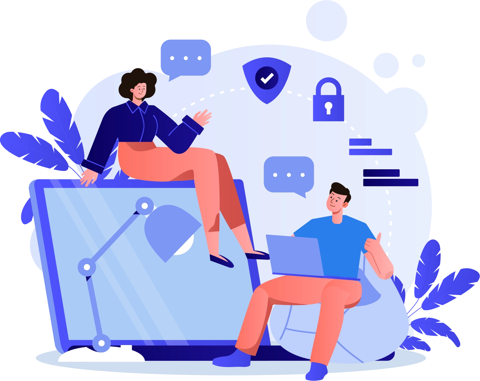 Soluciones digitales escalables - Gladio